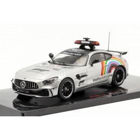 MERCEDES-BENZ AMG GT-R SAFETY CAR FOMULE 1 2020