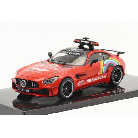 MERCEDES-BENZ AMG GT-R SAFETY CAR "TOSKANA GP" FOMULE 1 2020