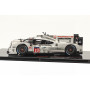 PORSCHE 919 HYBRID 19 BAMBER/TANDY/HULKENBERG 24H DU MANS 2015 1ER