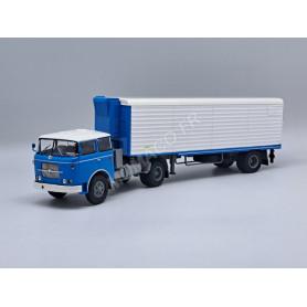 LIAZ 706 RTTN BLEU