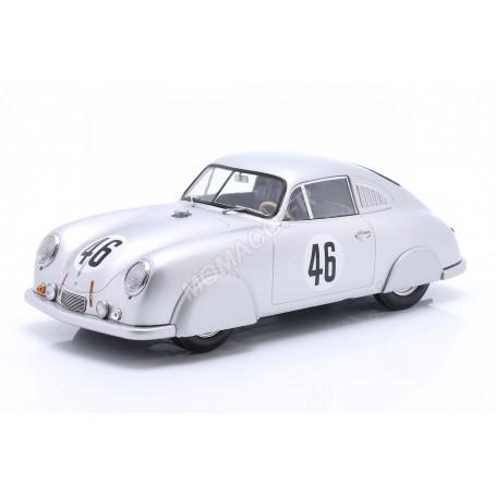 PORSCHE 356 SL CLASSE S1 46 VEUILLET/MOUCHE 24H DU MANS 1951