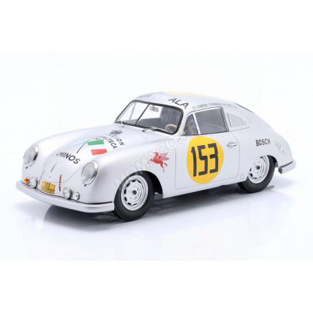 PORSCHE 356 SL 153 SUHR CONTRERAS/ALFONSO CARRERA PANAMERICANA 1953