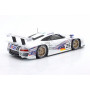 PORSCHE 911 GT1 "MOBIL 1" 25 STUCK/ BOUTSEN/WOLLEK 24H DU MANS 1997