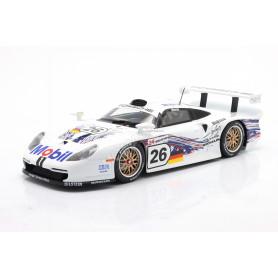 PORSCHE 911 GT1 "MOBIL 1" 26 COLLARD/KELLENERS/DALMAS 24H DU MANS 1997