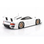 PORSCHE 911 GT1 "PLAIN BODY EDITION" 1997 BLANC