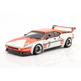 BMW M1 PROCAR "PARMALAT" 5 NIKI LAUDA PROCAR SERIE 1979 CHAMPION