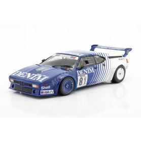 BMW M1 PROCAR "DENIM" 81 HEYER PROCAR SERIE 1980