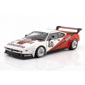 BMW M1 PROCAR "VALVOLINE" 40 STUCK PROCAR SERIE MONACO 1980 1ER