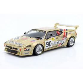 BMW M1 PROCAR "WARSTEINER" 90 PRINZ VON BAYERN/PALLAVICINI/WINTHER 24H DU MANS 1983