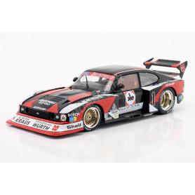 FORD CAPRI TURBO GROUPE 5 "WURTH-KRAUS-ZACKSPEED" 1 KLAUS LUDWIG DRM 1980