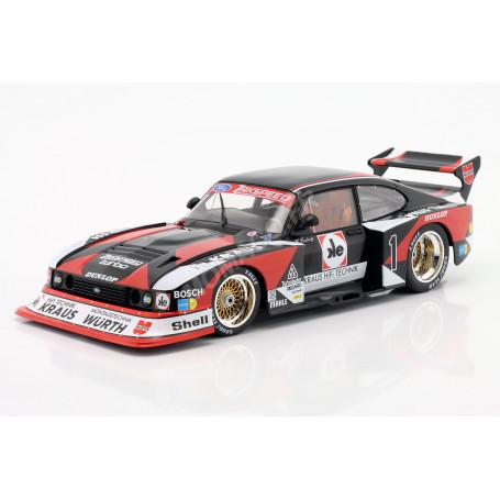 FORD CAPRI TURBO GROUPE 5 "WURTH-KRAUS-ZACKSPEED" 1 KLAUS LUDWIG DRM 1980