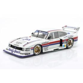 FORD CAPRI TURBO GROUPE 5 "ZACKSPEED" 4 LILI REISENBICHLER DRM 1982