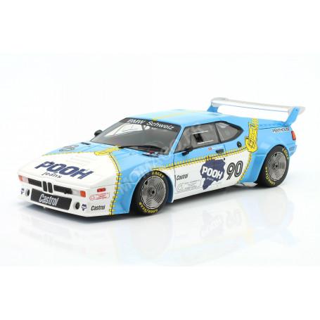 BMW M1 PROCAR "POOH" 90 MARC SURER PROCAR SERIE 1980