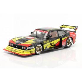 FORD CAPRI TURBO GROUPE 5 "MAMPE-ZACKSPEED" 52 HANS HEYER DRM 1978