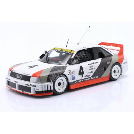 AUDI 90 IMSA GTO "AUDI QUATTRO" 4 STUCK SERIE 2 PORTLAND 1989