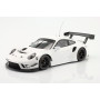 PORSCHE 911 RSR PLAIN BODY VERSION BLANCHE