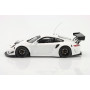 PORSCHE 911 RSR PLAIN BODY VERSION BLANCHE