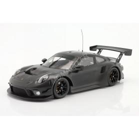 PORSCHE 911 RSR PLAIN BODY VERSION NOIRE