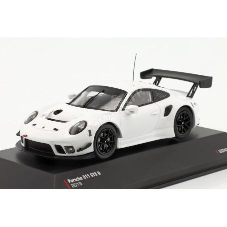 PORSCHE 911 RSR PLAIN BODY VERSION BLANCHE