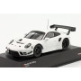 PORSCHE 911 RSR PLAIN BODY VERSION BLANCHE