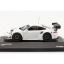 PORSCHE 911 RSR PLAIN BODY VERSION BLANCHE