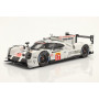 PORSCHE 919 HYBRID 17 BERNHARD/WEBBER/HARTLEY 1000KM DE SPA 2015