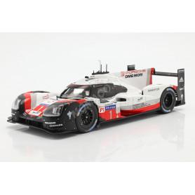 PORSCHE 919 HYBRID 1 JANI/TANDY/LOTTERER 24H DU MANS 2017