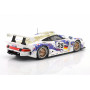 PORSCHE 911 GT1 "MOBIL 1" 25 STUCK/WOLLEK/BOUSTEN 24H DU MANS 1996 2EME