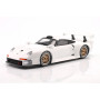 PORSCHE 911 GT1 "PLAIN BODY EDITION" 1996 BLANC