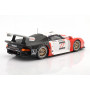 PORSCHE 911 GT1 "WARSTEINER" 17 VON GARTZEN/COLLARD FIA GT CHAMPOINNAT NURBURGRING 1997 8EME