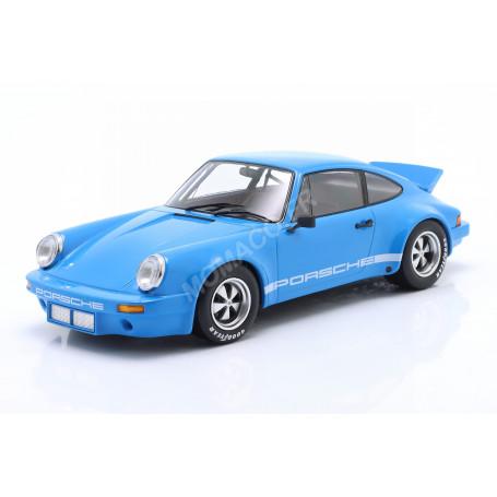 PORSCHE 911 CARRERA 3.0 RSR "STREET VERSION" BLEU