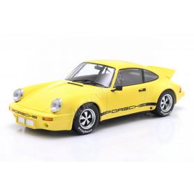 PORSCHE 911 CARRERA 3.0 RSR "STREET VERSION" JAUNE