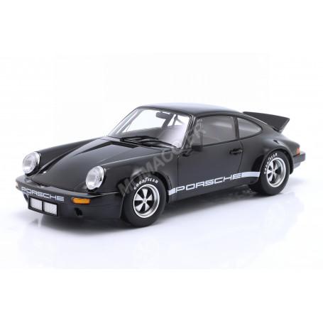 PORSCHE 911 CARRERA 3.0 RSR "STREET VERSION" NOIR