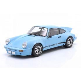 PORSCHE 911 CARRERA 3.0 RSR "STREET VERSION" BLEU "GULF"