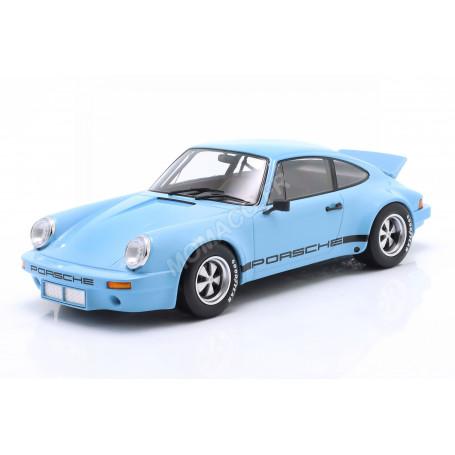 PORSCHE 911 CARRERA 3.0 RSR "STREET VERSION" BLEU "GULF"