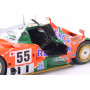 MAZDA 787B 55 WEIDLER/HERBERT/GACHOT 24H DU MANS 1991 1ER