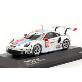 PORSCHE 911 RSR 911 MAKOWIECKI/PILET/TANDY 24H DE DAYTONA 2019