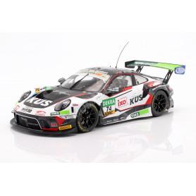 PORSCHE 911 GT3 R 74 FITTJE/PERREIRA ADAC GT MASTER 2021