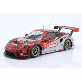 PORSCHE 911 GT3 R "MOTUL" 9 CAMPBELL/JAMINET/NASR 24H DE DAYTONA 2022 1ER