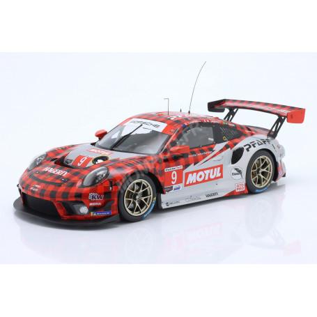 PORSCHE 911 GT3 R "MOTUL" 9 CAMPBELL/JAMINET/NASR 24H DE DAYTONA 2022 1ER