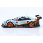 PORSCHE 911 GT3 R "GULF RACING" 20 CHRISTENSEN/LIETZ/ESTRE 24H DE SPA 2019 1ER