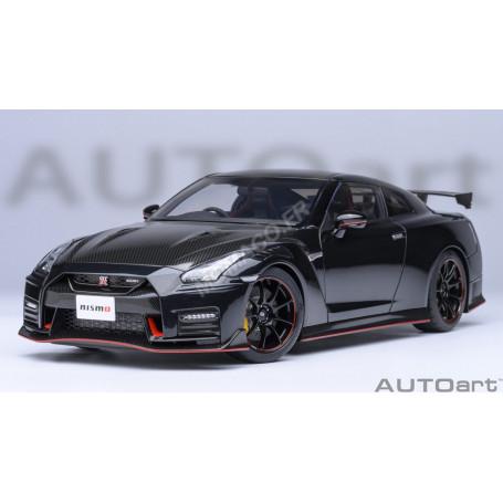 NISSAN GT-R (R35) NISMO EDITION SPECIALE 2022 NOIR