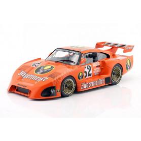 PORSCHE 935 KREMER K4 "JAGERMEISTER" 52 BOB WOLLEK 200 MILES DE NUREMBERG DRM NORISING 1981 1ER