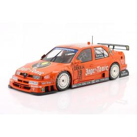 ALFA ROMEO 155 V6 TI "JAGER-TONIC" 19 MICHAEL BARTELS DTM ITC "RACE HELSINKI" 1995
