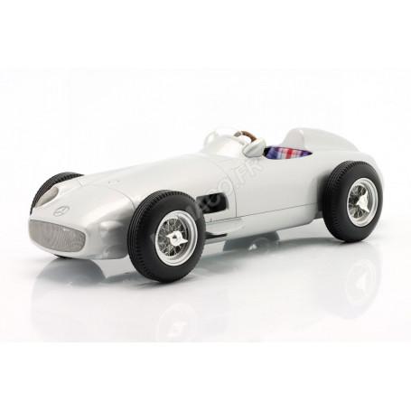 MERCEDES-BENZ W196 1955 ARGENT