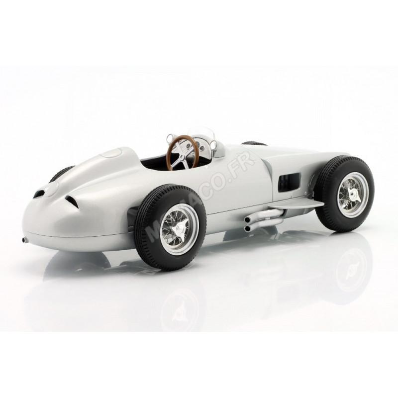 Miniature Mercedes W196 Flèche D'Argent 1954 – 1/43 – État Moyen Pour Restauration