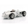 MERCEDES-BENZ W196 12 STIRLING MOSS GRAND PRIX DE GRANDE BRETAGNE 1955 1ER