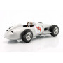 MERCEDES-BENZ W196 14 STIRLING MOSS GRAND PRIX DE BELGIQUE 1955 2EME