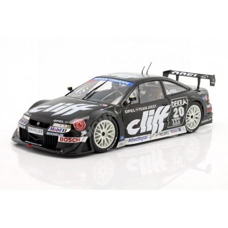 OPEL CALIBRA V6 4X4 "CLIFF" 20 J.J. LEHTO DTM ITC 1995