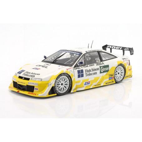 OPEL CALIBRA V6 4X4 "HUTCHISON TELECOM" 25 ALEXANDER WURZ DTM ITC 1996